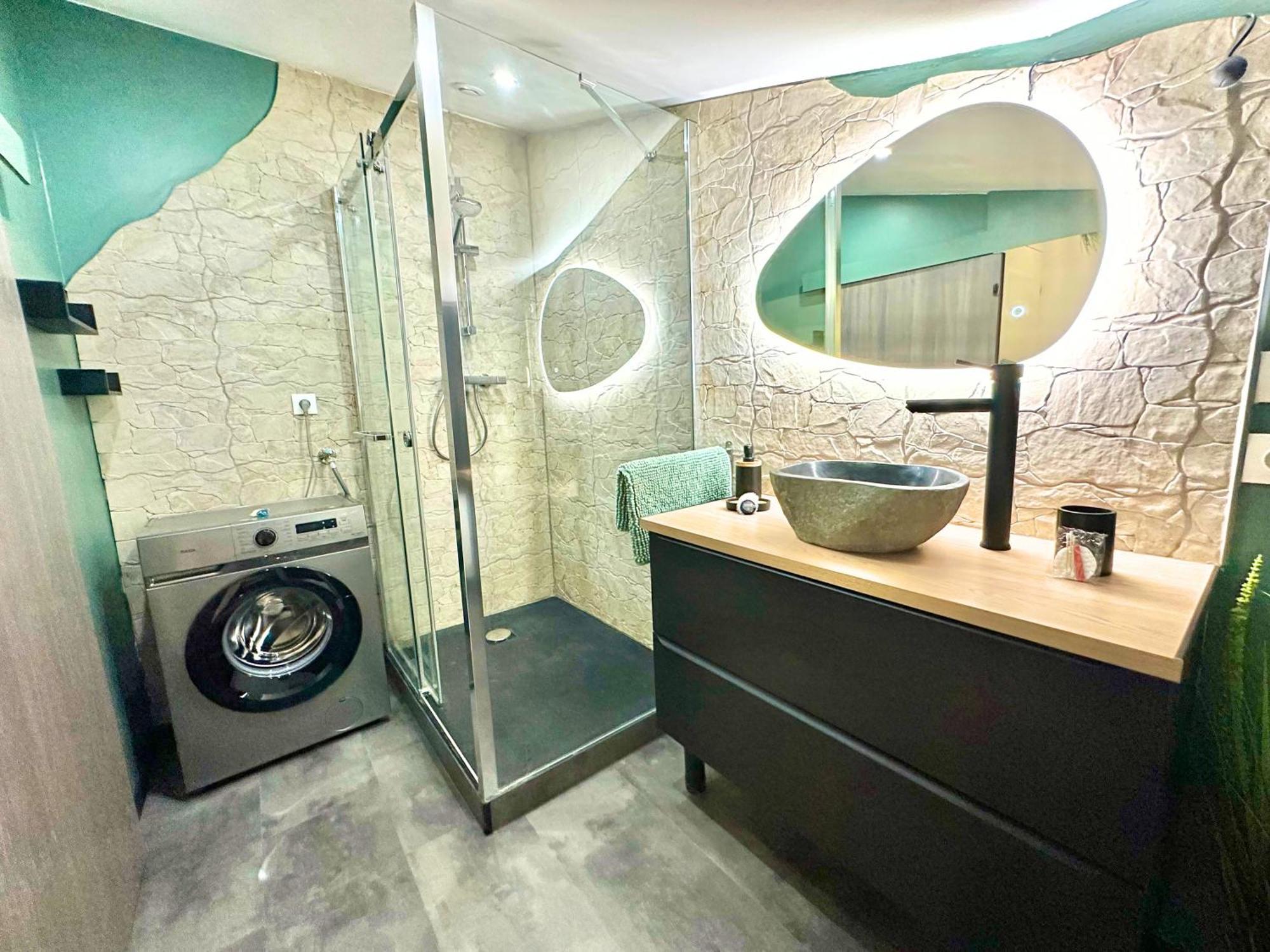 Apartment L'atypique Jungle - Hyper Centre - Refait A Neuf *
