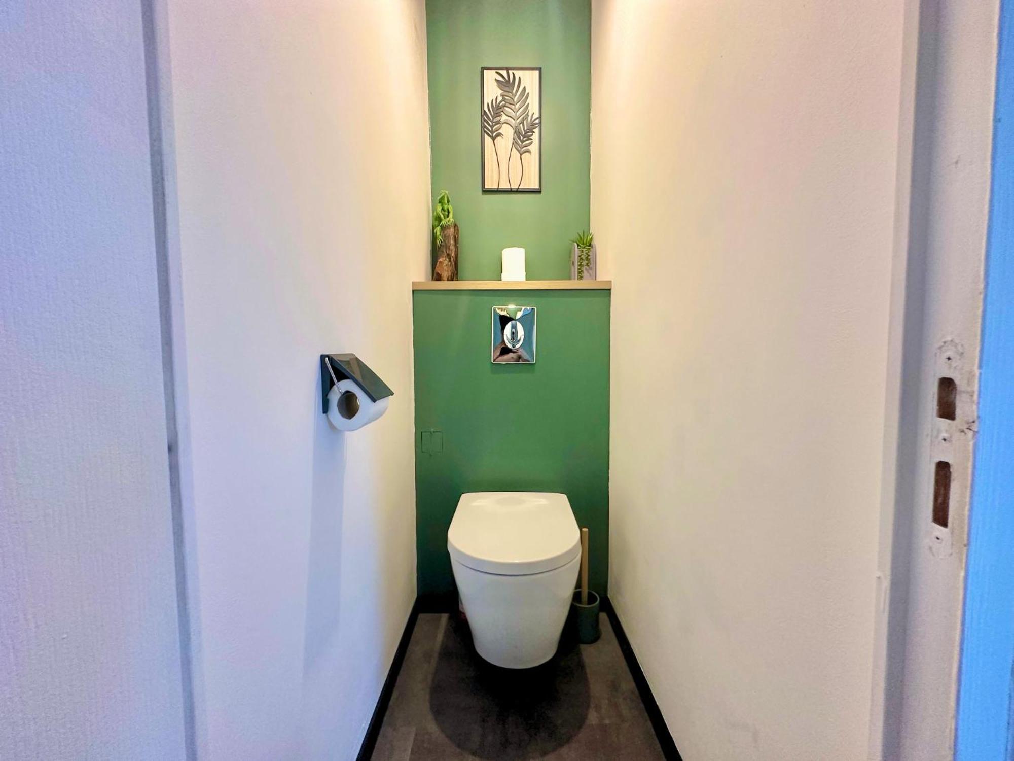 Apartment L'atypique Jungle - Hyper Centre - Refait A Neuf